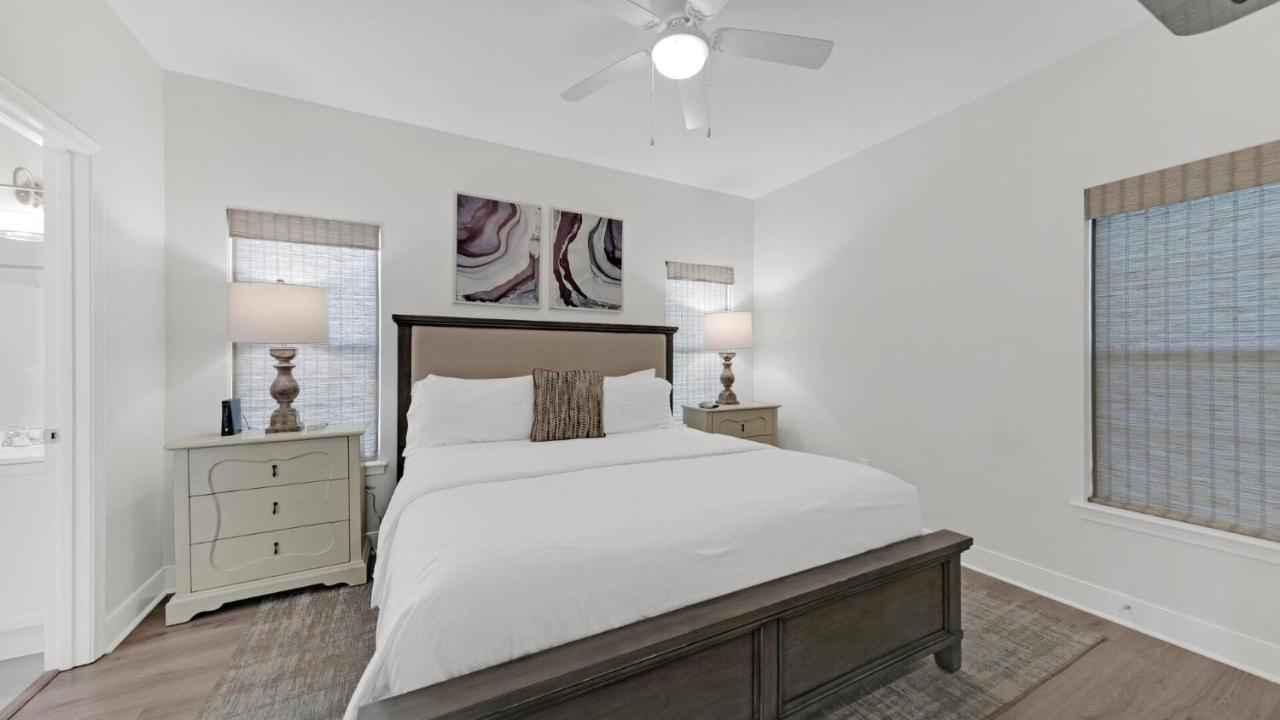 Pelican House - Newly Remodeled, Professionally Decorated, Only About 1 Mile To Seaside! Santa Rosa Beach Exterior foto