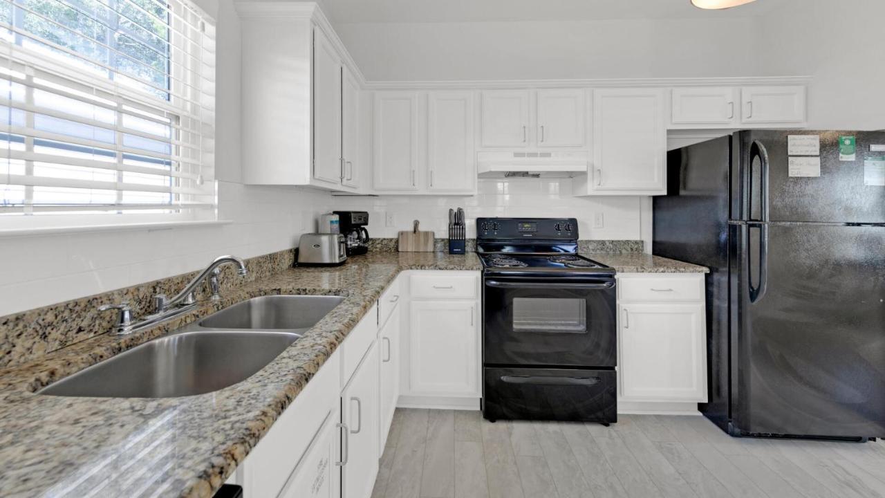 Pelican House - Newly Remodeled, Professionally Decorated, Only About 1 Mile To Seaside! Santa Rosa Beach Exterior foto