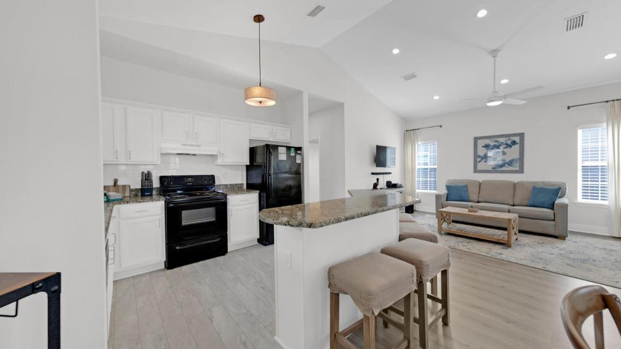 Pelican House - Newly Remodeled, Professionally Decorated, Only About 1 Mile To Seaside! Santa Rosa Beach Exterior foto