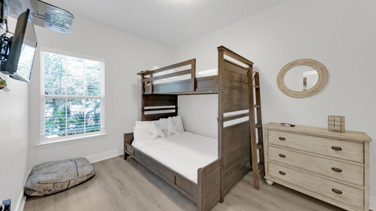 Pelican House - Newly Remodeled, Professionally Decorated, Only About 1 Mile To Seaside! Santa Rosa Beach Exterior foto